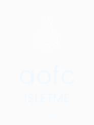 AOFC İşletme Logo