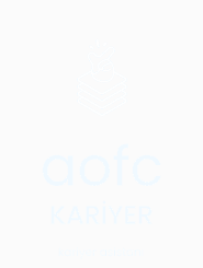 AOFC Bireysel Logo