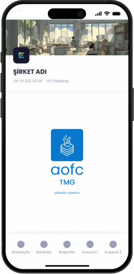 AofC Bireysel iPhone